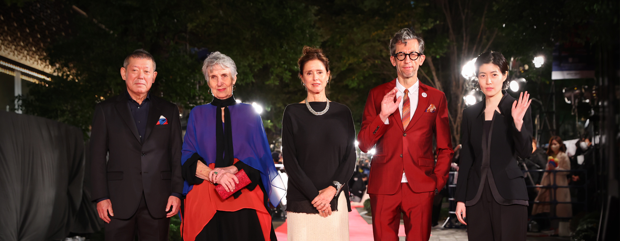 Redcarpet Jury Member of the International Competition