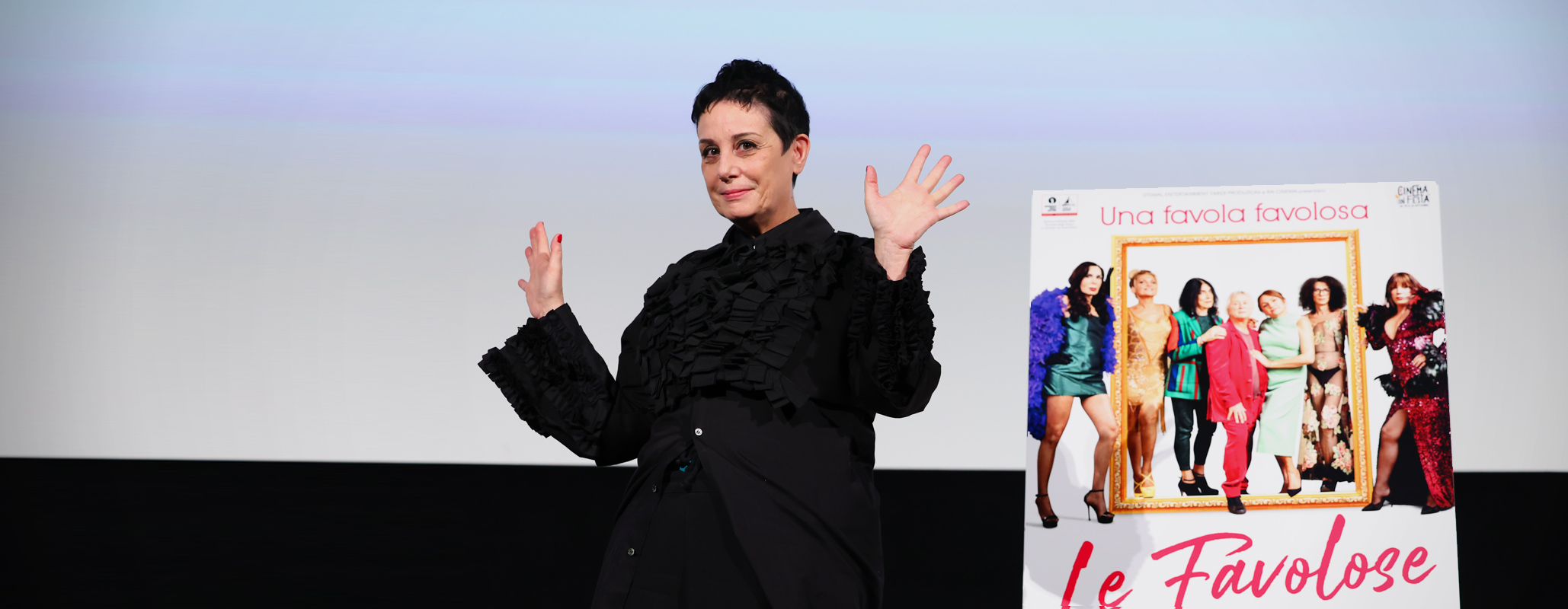 The Fabulous Ones Q&A: Roberta Torre (Director/Screenplay/Editor)