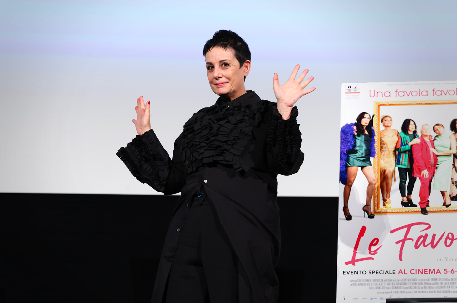 The Fabulous Ones Q&A: Roberta Torre (Director/Screenplay/Editor)